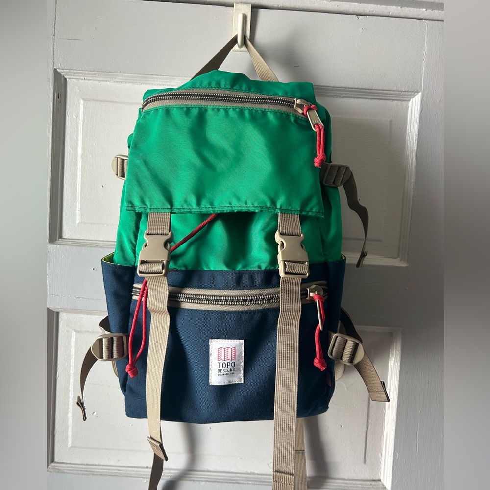 Topo Design Rover Pack Classic